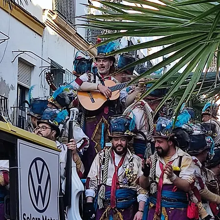 Porvenir Centro * Jerez de la Frontera